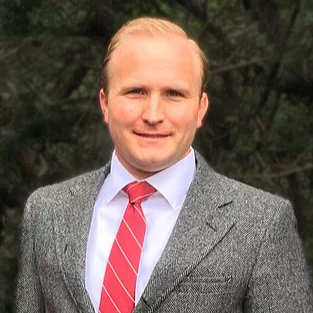 Matthew Ure, Federal Retirement Advisor